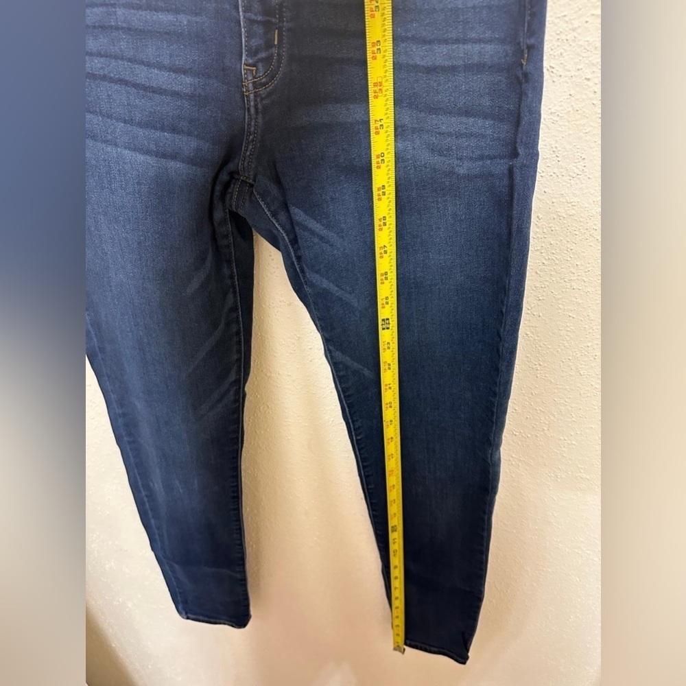 KanCan Mid Rise Dark Stretchy Skinny Jean(KC9196M) Size 11/29 - Picture 12 of 14